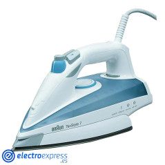 PLANCHA VAPOR BRAUN TS765EA