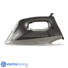 CENTRO PLANCHADO SOLAC CVG9508 2400WATIOS NEGRO VAPOR CONSTANTE