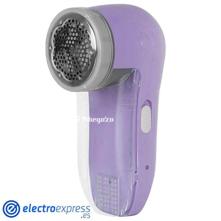 QUITAPELUSAS ORBEGOZO QP 6500 RECARGABLE QUITAPELUSAS ORBEGOZO QP 6500 RECARGABLE