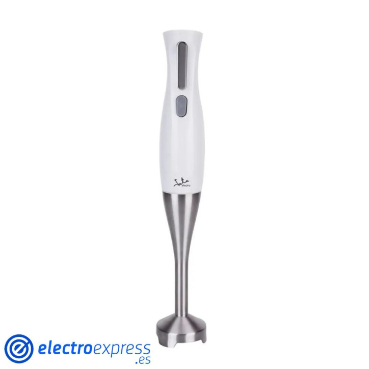 BATIDORA JATA BT175 VARILLA PIE INOXIDABLE 900WATIOS BLANCO BATIDORA JATA BT175 VARILLA PIE INOXIDABLE 900WATIOS BLANCO