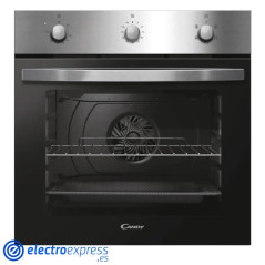 HORNO INDEPENDIENTE CANDY FIDCX532 INOX MULTIFUNCION CON GUIAS EXTRAIBLES