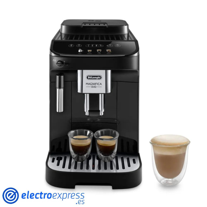 CAFETERA DELONGHI ECAM29022B MAGNIFICA EVO SUPER-AUTOMATICA