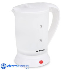 CALIENTA LIQUIDOS ORBEGOZO KT4500 700WATIOS 05LITROS