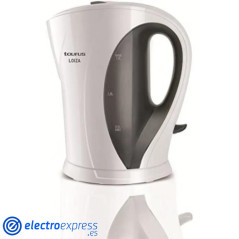 HERVIDOR TAURUS LOIZA 17LITROS BLANCO