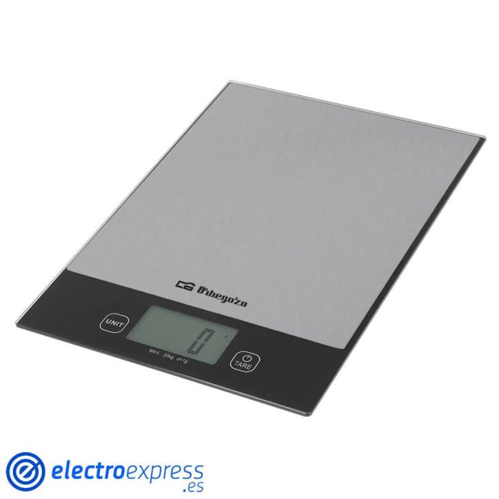 PESO COCINA ORBEGOZO PC2026 ELECTRONICO PESO COCINA ORBEGOZO PC2026 ELECTRONICO