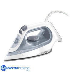 PLANCHA BRAUN SI3054GY 2400WATIOS ANTIGOTEO GRIS
