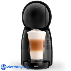 CAFETERA KRUPS KP1A3BCL PICCOLO XS BLK NUEVO CLUSTER NEGRA DOLCE GUSTO