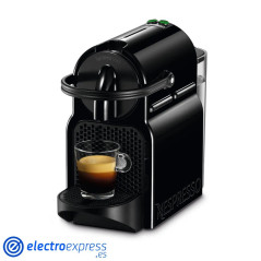 CAFETERA DELONGHI EN80B NESPRESSO INISSIA BLACK