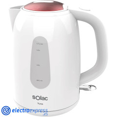 HERVIDOR SOLAC KETTLE YUNA KT5851 17LITROS