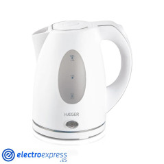 HERVIDOR HAEGER EK15W LONDON 15LITROS 2200WATIOS