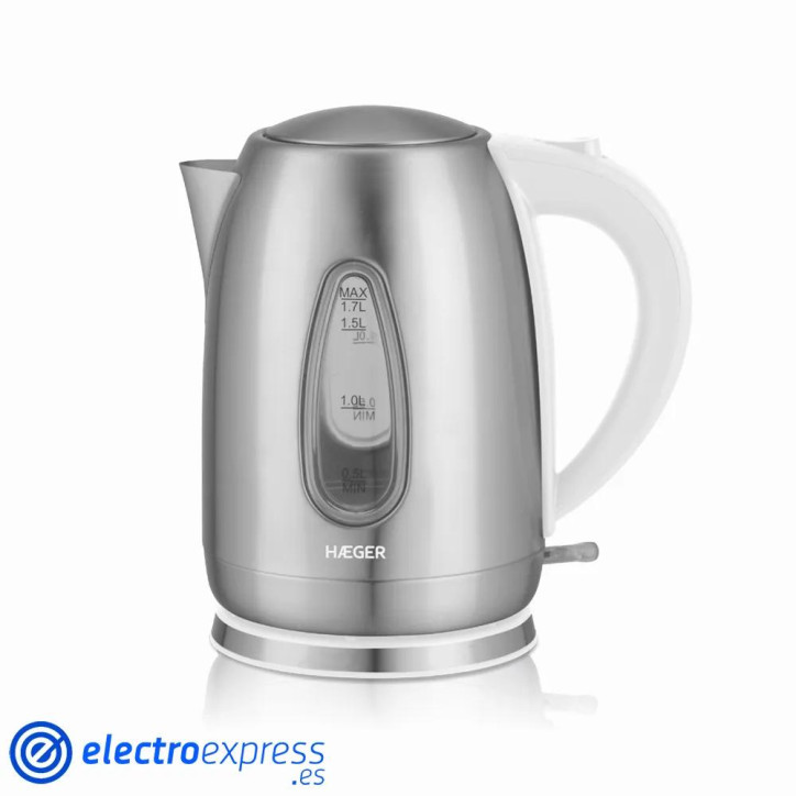 HERVIDOR HAEGER EK-22S MOLDAVIE 17L 2200W HERVIDOR HAEGER EK-22S MOLDAVIE 17L 2200W