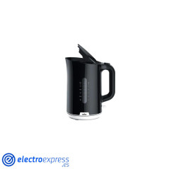 HERVIDOR BRAUN WK1100BK 2200WATIOS 17LITROS NEGRO