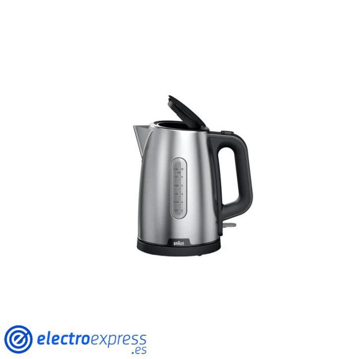 HERVIDOR BRAUN WK1500BK 17LITROS NEGRO