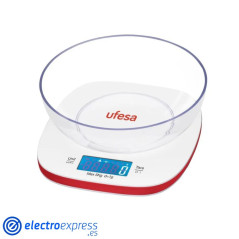 PESO-COCINA UFESA BC1450 CON BOL DIGITAL