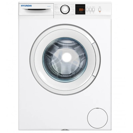 LAVADORA HYUNDAI HL6000DD 6/KG 1000/RPM DISPLAY  D