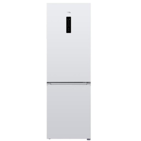 COMBI TCL RP318BWE3 185X60 BLANCO NO FROST DISPLAY MOTOR INVERTE