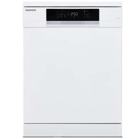 LAVAVAJILLA DAEWOO DA1D5FW1ES 12 CUBIERTOS 5 PROGRAMAS BLANCO CLASE  E