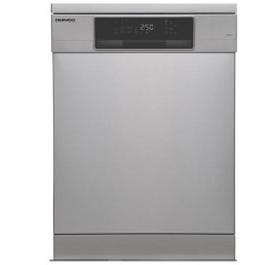 LAVAVAJILLA DAEWOO DA1D5FI1ES 12 CUBIERTOS 5 PROGRAMAS INOX CLASE  E