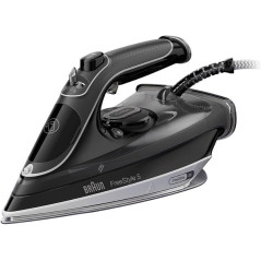 PLANCHA VAPOR BRAUN SI5088BK ESPECIAL 100 AOS