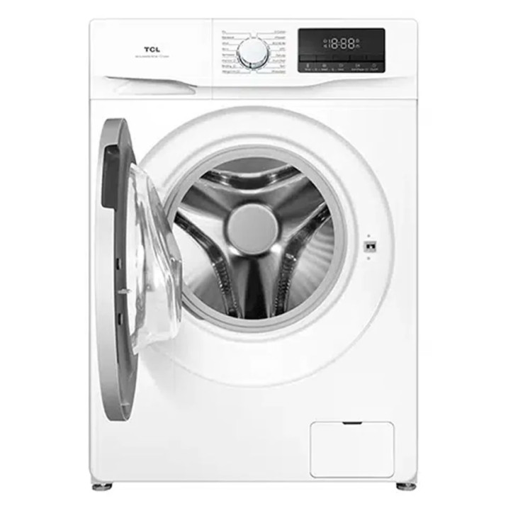 LAVADORA TCL FF0914WA0ES 9KG 1400RPM VAPOR BLANCA CLASE A