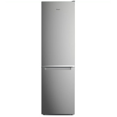 COMBI WHIRLPOOL W7X92IOX 200X60 INOX CLASIFICACION ENERGETICA  E  NO FROST
