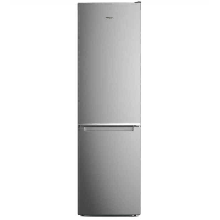 COMBI WHIRLPOOL W7X92IOX 200X60 INOX CLASIFICACION ENERGETICA  E  NO FROST