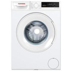 LAVADORA TELEFUNKEN TLK007 7/KG 1000/RPM CLASE  D