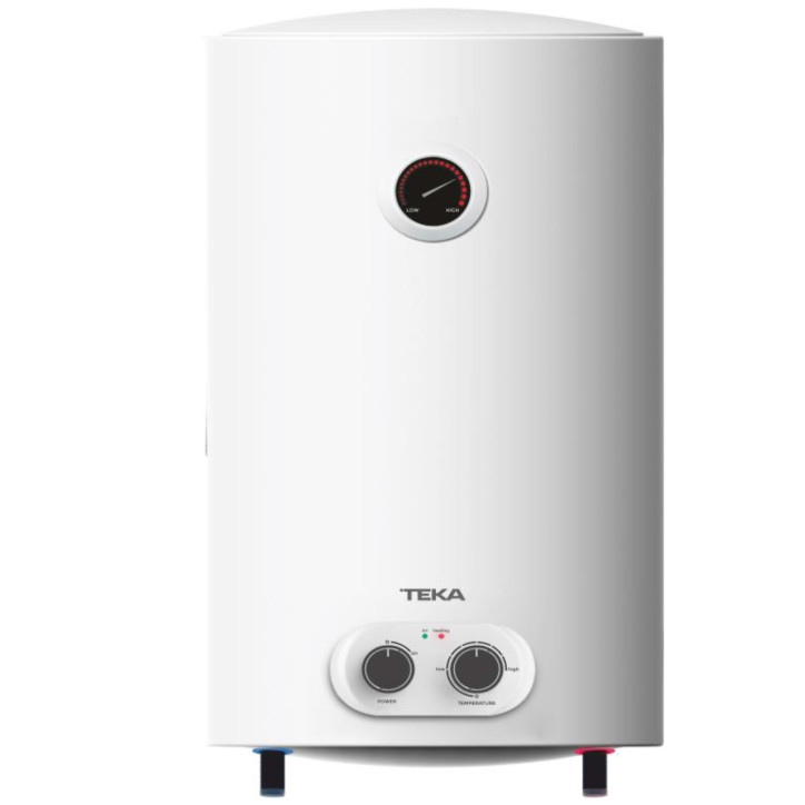 TERMO TEKA EWH 50 DHH 50LITROS VERTICALHORIZONTAL