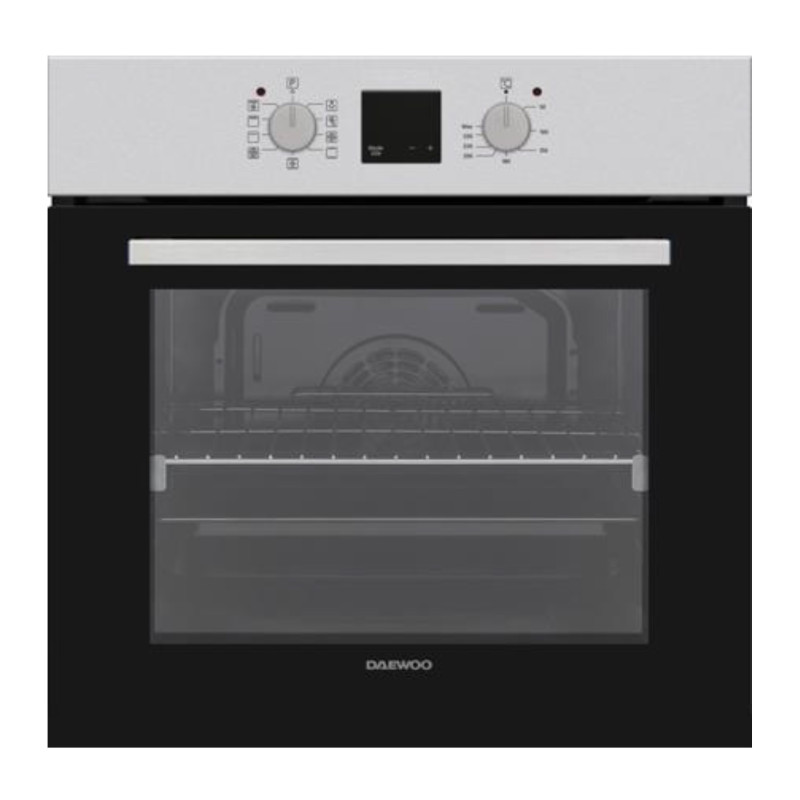 HORNO INDEPENDIENTE DAEWOO B06ED22MXNMES INOXIDABLE MULTIFUNCION CLASE A