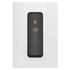 TERMO HAIER TF7-50 50LITROS VERTICAL-HORIZONTAL DISPLAY DOBLE TANQUE SLIM