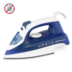 PLANCHA VAPOR ORBEGOZO SV 2250 2000WATIOS SUELA CERAMICA