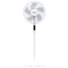 VENTILADOR PIE TAURUS ICE BRISE FA3001D 3 POSIBILIDADES DE USO HASTA 130CM 40CM DIAMETRO CON MANDO