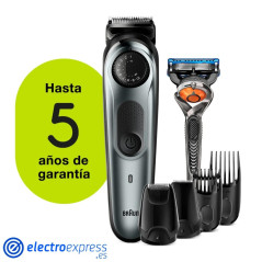 CORTABARBA BRAUN BT7220 4ACCESORIOS