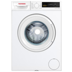 LAVADORA TELEFUNKEN TLK006 6/KG 1000/RPM CLASE  D