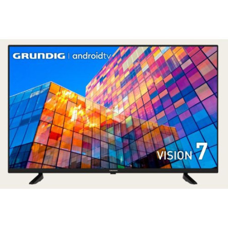 LED 43  GRUNDIG 43GFU7800BE 4K ANDROIT TV VISION 7UHD