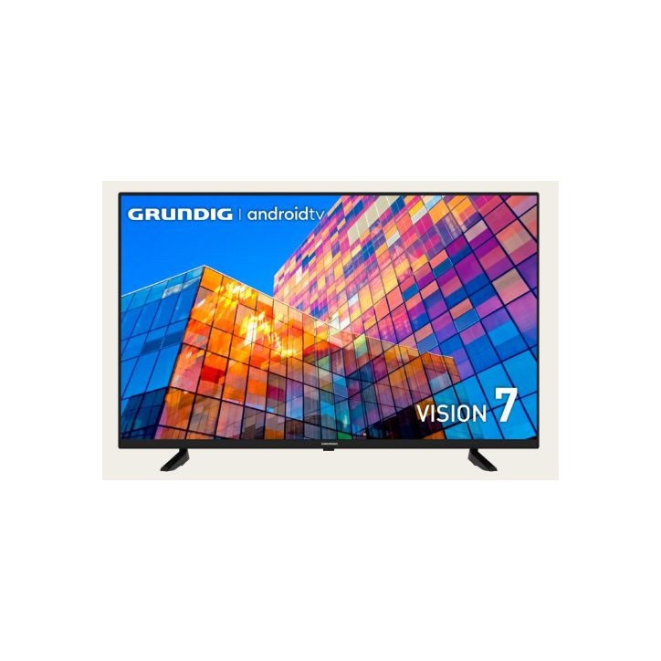 LED 43  GRUNDIG 43GFU7800BE 4K ANDROIT TV VISION 7UHD