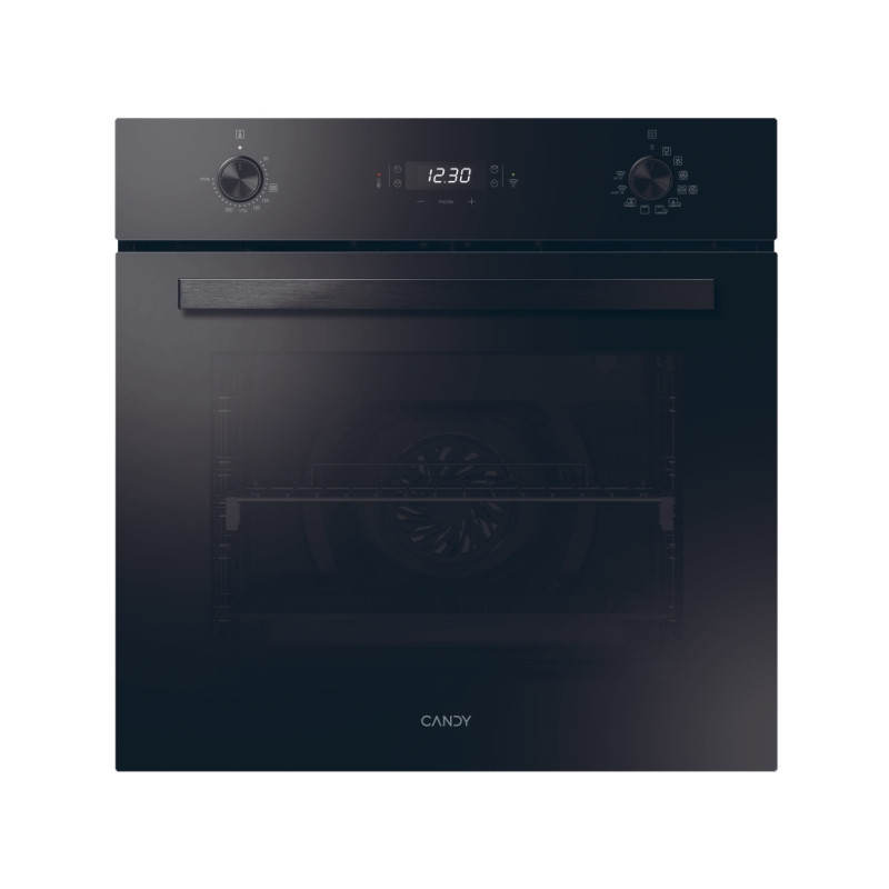 HORNO INDEPENDIENTE CANDY FMFC A825S NEGRO HIDROLITICO 70LITROS EASY STEAM AIR FRYER A WIFI