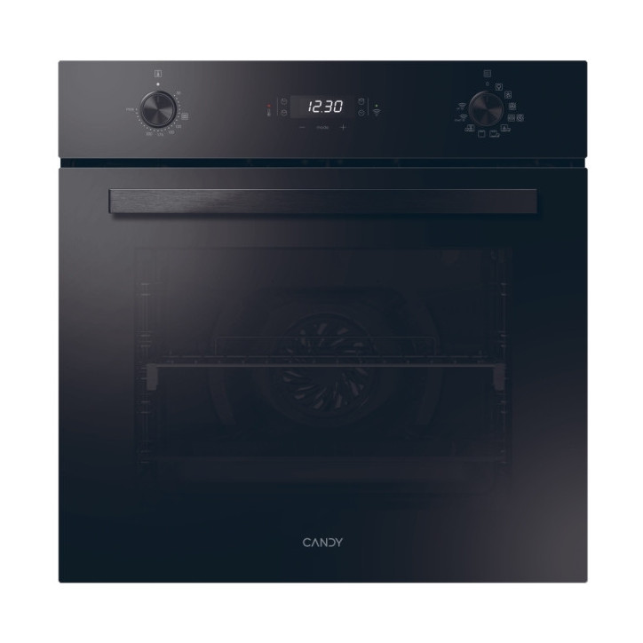 HORNO INDEPENDIENTE CANDY FMFC A825S NEGRO HIDROLITICO 70LITROS EASY STEAM AIR FRYER A WIFI