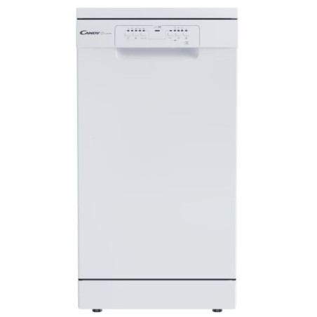 LAVAVAJILLAS CANDY CDPH2L1049W 45CMS BLANCO 10CUBIERTOS 2PROGRAMAS