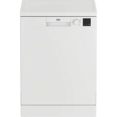 LAVAVAJILLAS BEKO DVN05320W 5/PROGRAMAS 13/CUBIERTOS BLANCO MEDIA CARGA