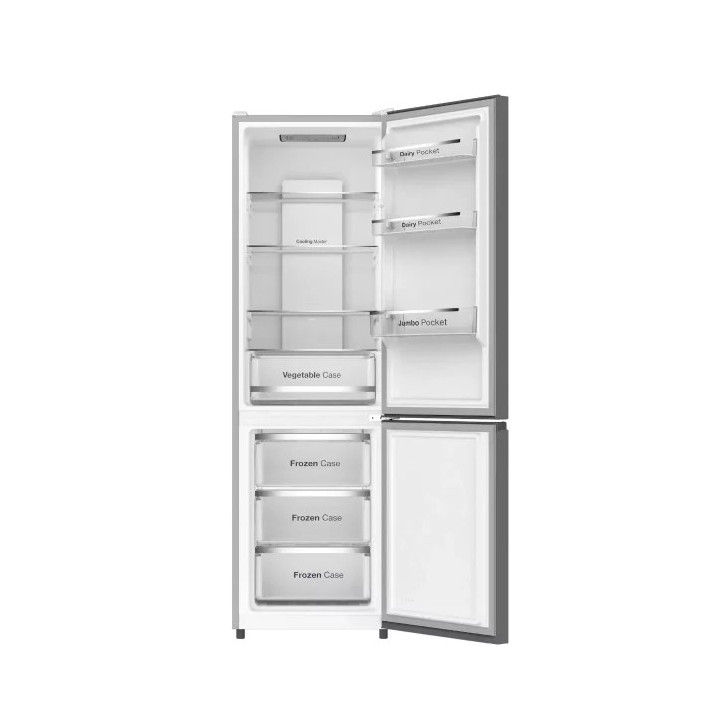 COMBI VOK EVR310NEI 185X60 INOX  E