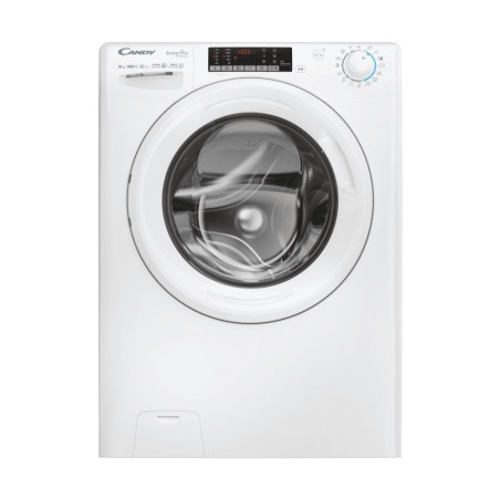 LAVADORA CANDY CO4104TWM 10/KG 1400/RPM SMART PRO INVERTER CLASIFICACION ENERGTIA A-10% DRIVE MOTOR