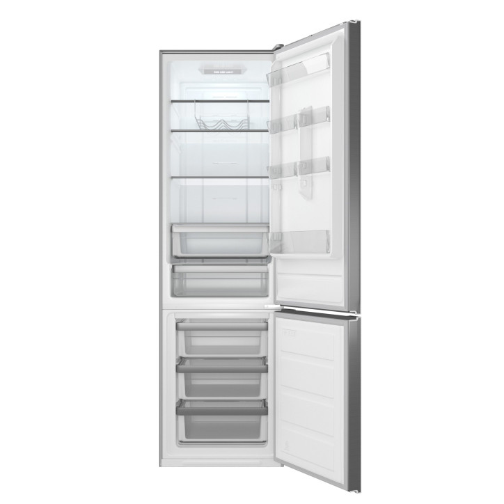 COMBI TEKA NFL430S 200X60 INOXIDABLEANTIHUELLAS NO FROST