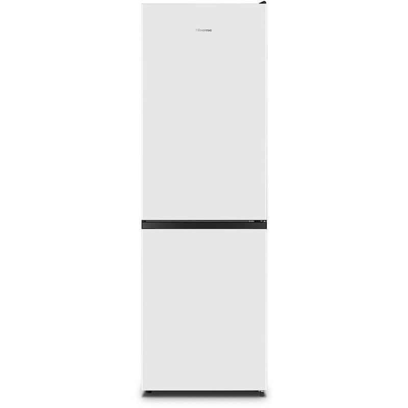 COMBI HISENSE RB390N4AWE 186X60 NO FROST BLANCO