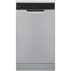 LAVAVAJILLAS ASPES ALV1047X 45CMS INOX AE 10CUBIERTO 6PROGRAMAS 49DB ELECTRONICO