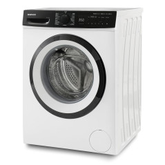 LAVADORA DAEWOO WM014T2WB2ES 10/KG 1400/RPM CLASIFIACION ENERGETICA  A  MOTOR INVERTE VAPO
