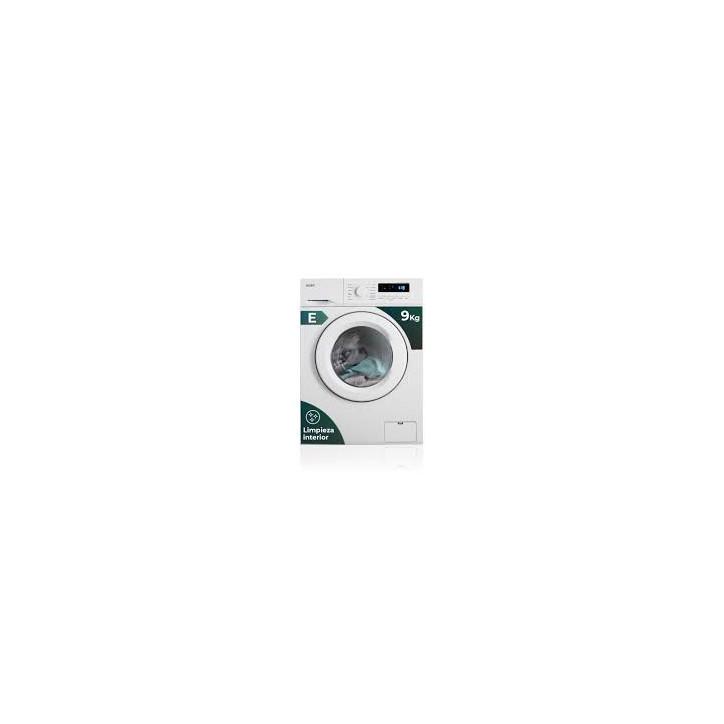 LAVADORA SVAN L9100DD 9KG 1000RPM AE F