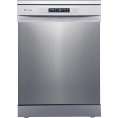 LAVAVAJILLAS HISENSE HS622E10X 6/PROGRAMAS 13/CUBIERTOS INOX