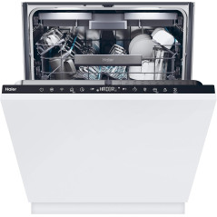 LAVAVAJILLAS INTEGRAL HAIER XI6B0S3FSB 16CUBIERTOS 10PROGRAMAS