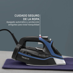 PLANCHA VAPOR ROWENTA DW9411D1 STEAM FORCE 3000WATIOS